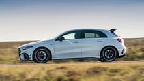Mercedes-Benz AMG A45 Review 2026 | Top Gear
